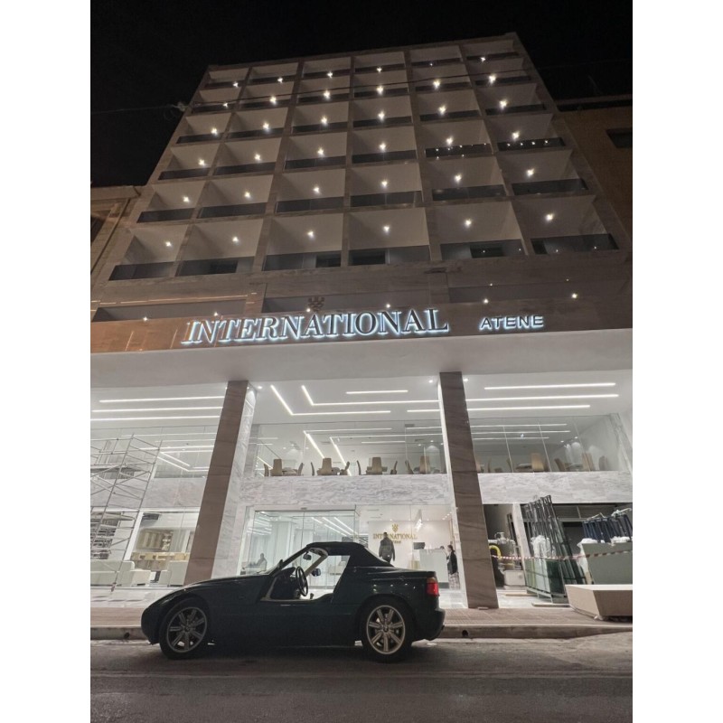 Iniohos Hotel