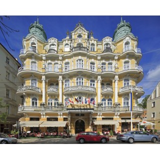 Orea Spa Hotel Bohemia