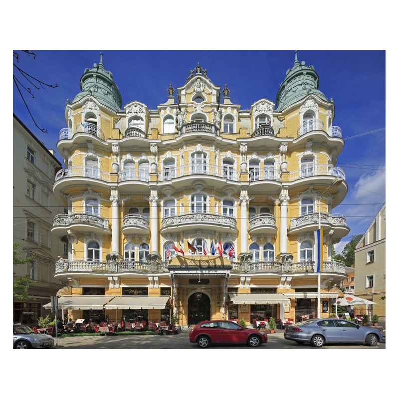 Orea Spa Hotel Bohemia
