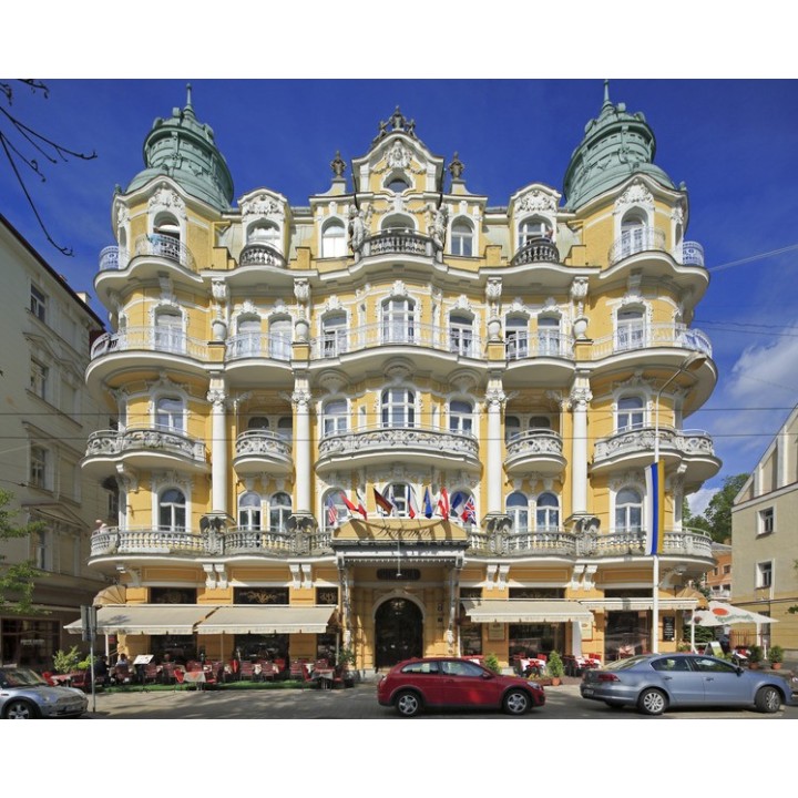 Orea Spa Hotel Bohemia