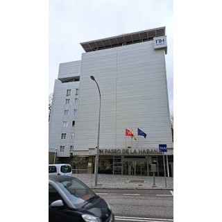 NH Madrid Paseo de la Habana