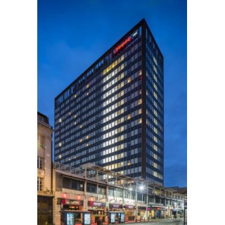 Hampton by Hilton Birmingham Broad Street