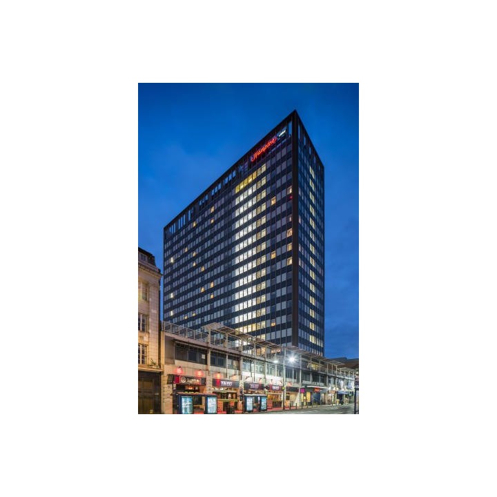 Hampton by Hilton Birmingham Broad Street
