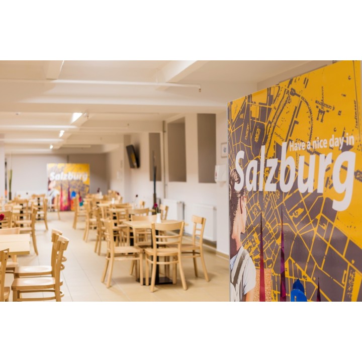 A&O SALZBURG HAUPTBAHNHOF