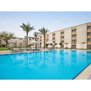 Novotel Cairo Airport
