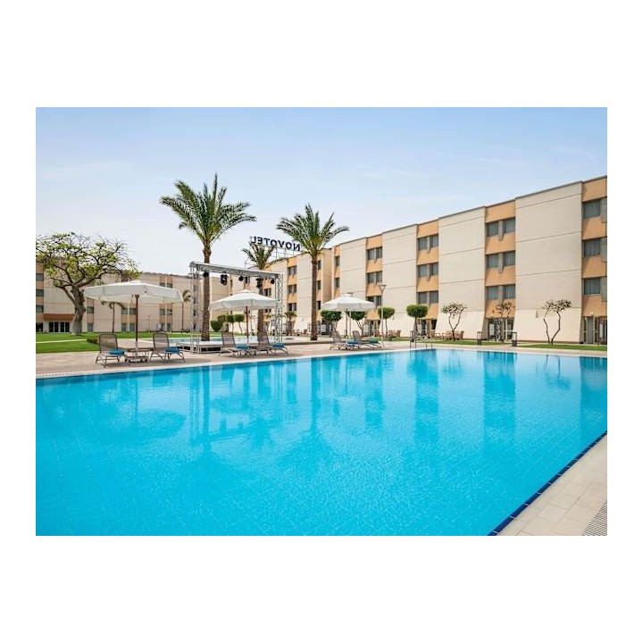 Novotel Cairo Airport