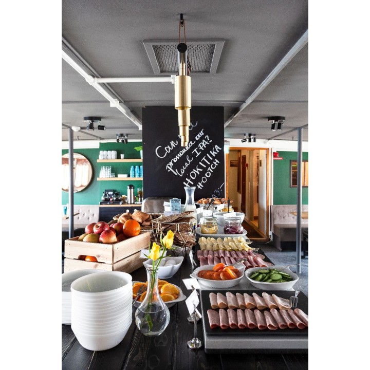 Rygerfjord Hotel And Hostel