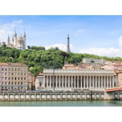 Comfort Suite Rive Gauche Lyon Centre
