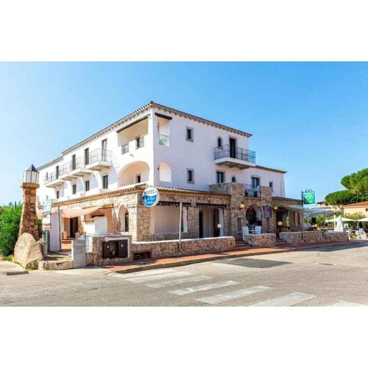 Hotel Il Faro di Molara