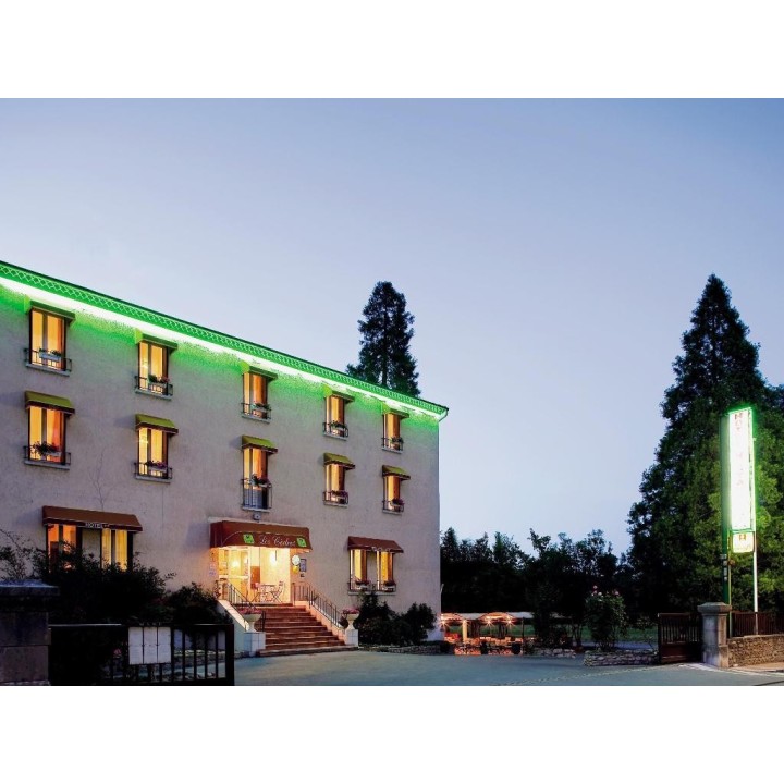 Logis Hotel Les Cedres