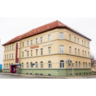 Hotel Polonia - Frankfurt/Oder