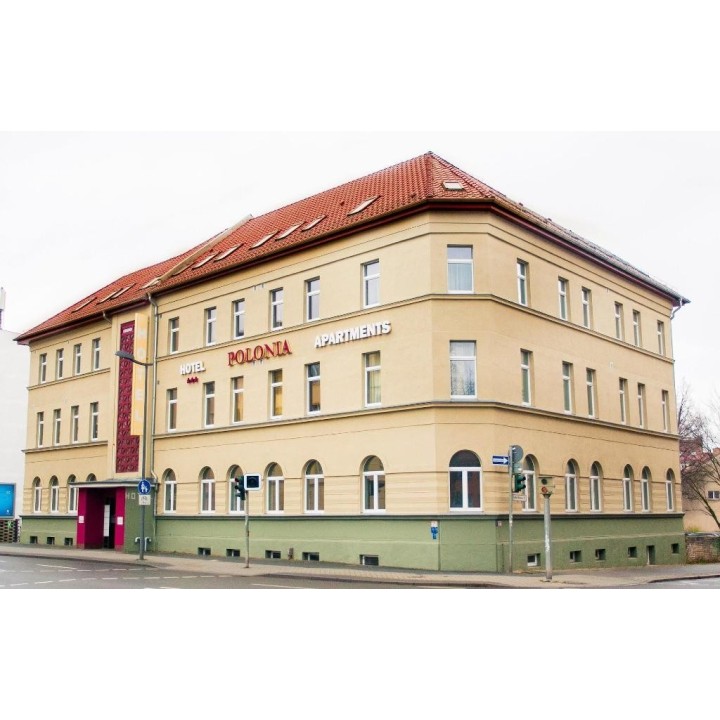 Hotel Polonia - Frankfurt/Oder