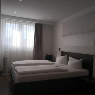 sevenDays Hotel BoardingHouse Karlsruhe