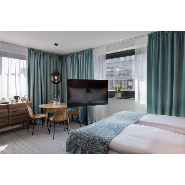 PIERDREI Hotel HafenCity Hamburg