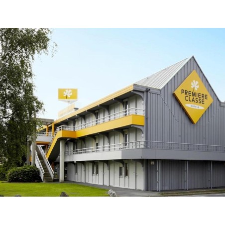 Première Classe Lyon Ouest - Tassin