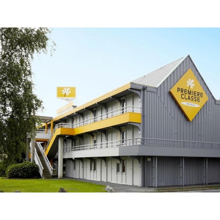 Première Classe Lyon Ouest - Tassin