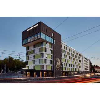 me and all hotel mainz