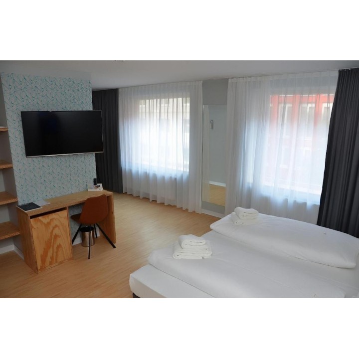 mk | hotel münchen city