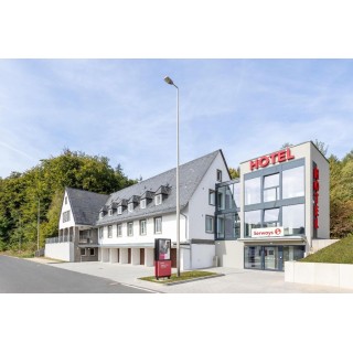 Serways Hotel Reinhardshain Nord