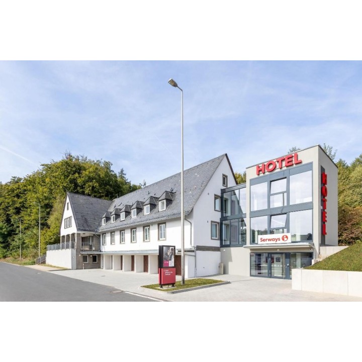 Serways Hotel Reinhardshain Nord