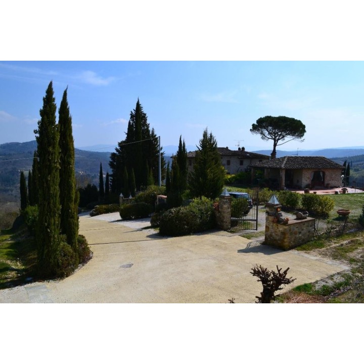 B&B La Fonte del Machiavelli