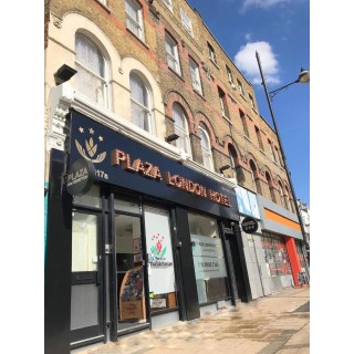 Plaza London Hotel