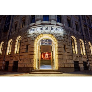 me and all hotel hannover