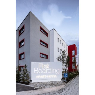 Apart-Hotel FirstBoarding Bayreuth