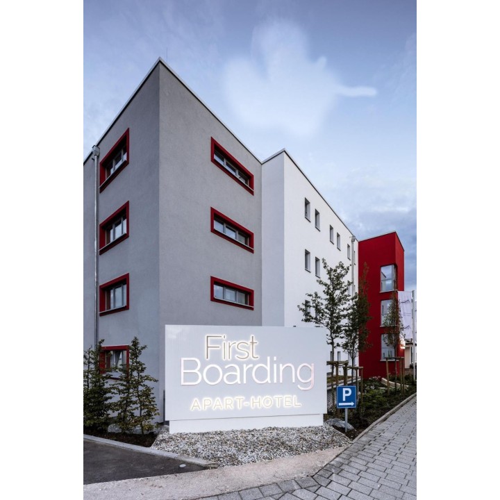 Apart-Hotel FirstBoarding Bayreuth