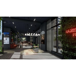 Radisson RED Oslo Økern