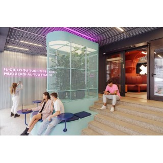 CX Turin Belfiore Student&Explorer Place