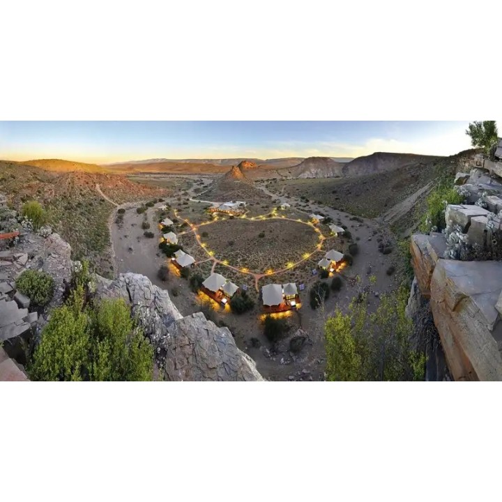 Sanbona Wildlife Reserve