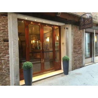 Hotel Gorizia a La Valigia