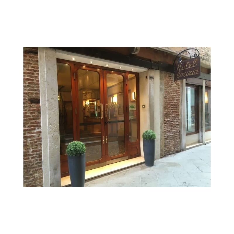 Hotel Gorizia a La Valigia
