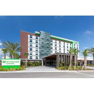Wyndham Garden Orlando Universal / I Drive
