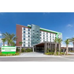 Wyndham Garden Orlando Universal / I Drive