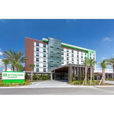 Wyndham Garden Orlando Universal / I Drive