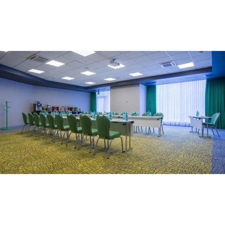 Park Inn by Radisson Istanbul Ataturk Airport