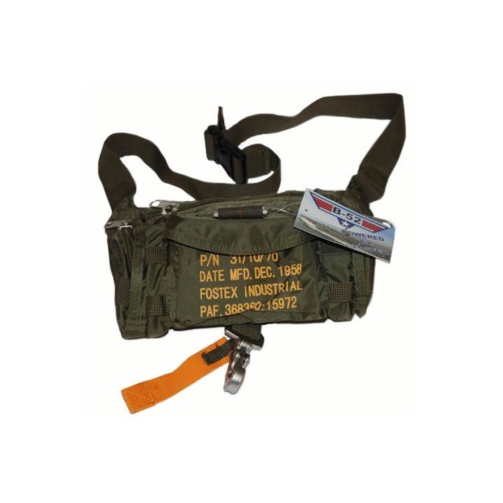 Umhängetasche Para Bag No.1 oliv