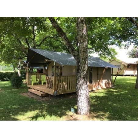 Camping Le Mondou