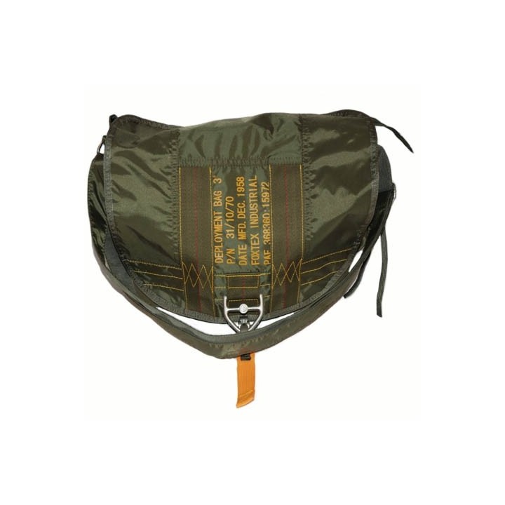 Umhängetasche Para Bag No.3 oliv
