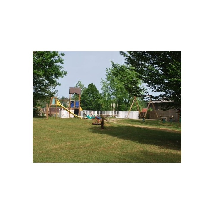 Flower Camping les Nauves