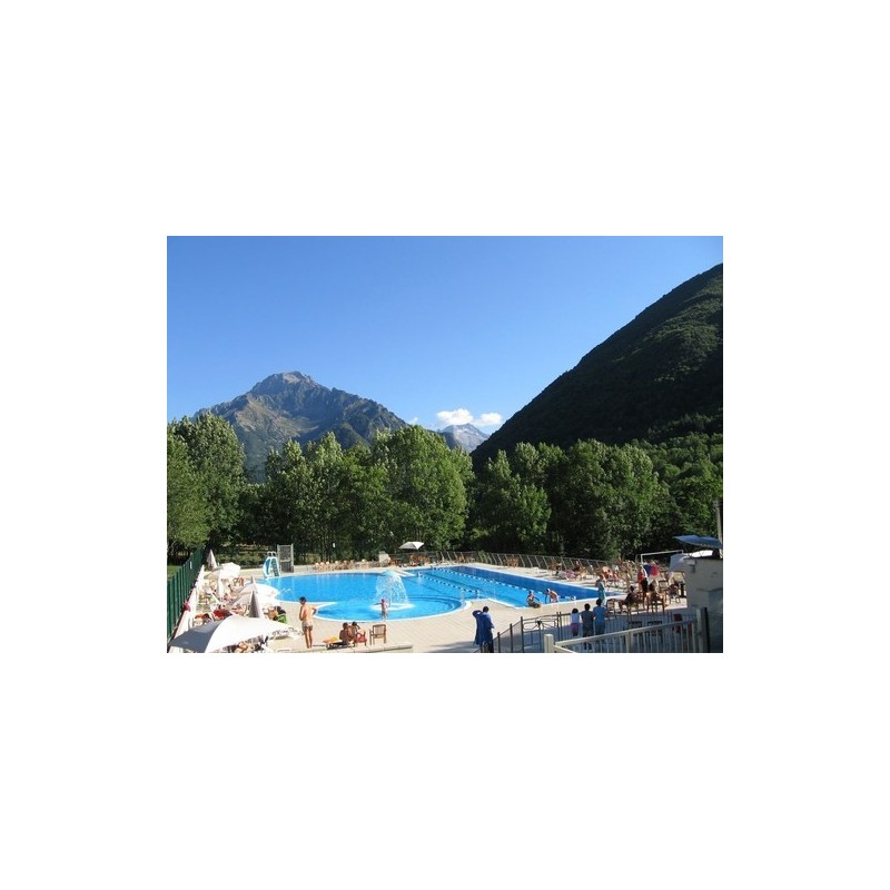 Campeggio Valle Gesso