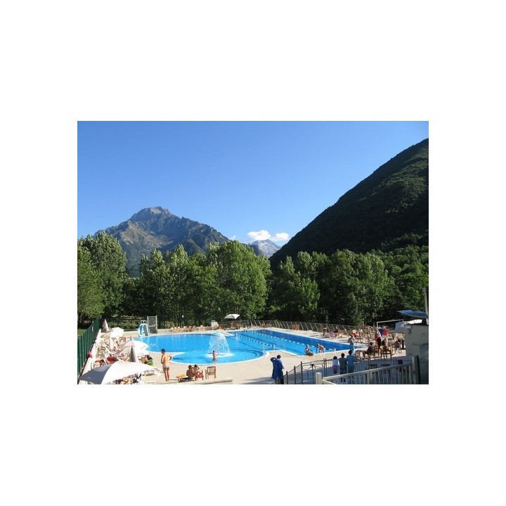 Campeggio Valle Gesso