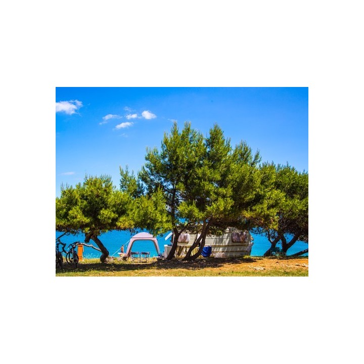 Arena Stupice Campsite
