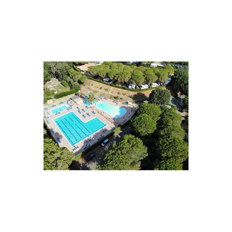 Camping Valle Gaia & Residence La Casetta