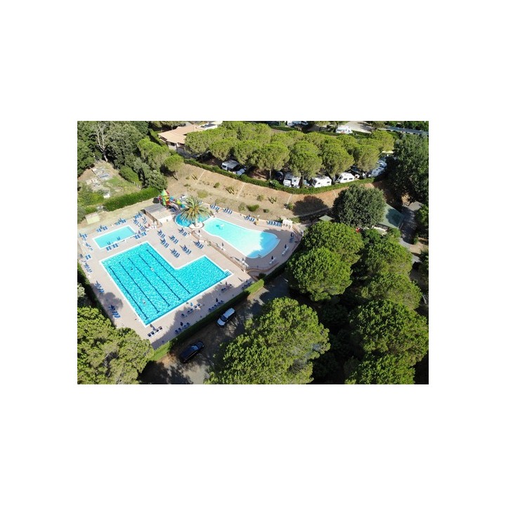 Camping Valle Gaia & Residence La Casetta