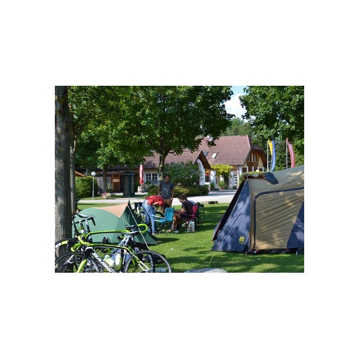 Aktiv Camp Purgstall - Camping und Ferienpark