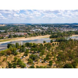 Camping de L'île ***
