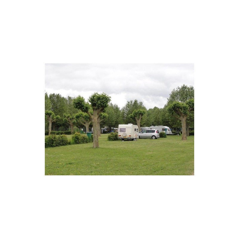 Camping Thoissey Val de Saône